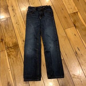 COPY - Boys Gap Kids Slim Straight Jean Size 10